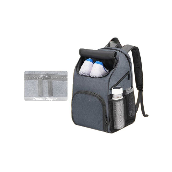 Multifunctional sports shoe and ball bag Stornfield