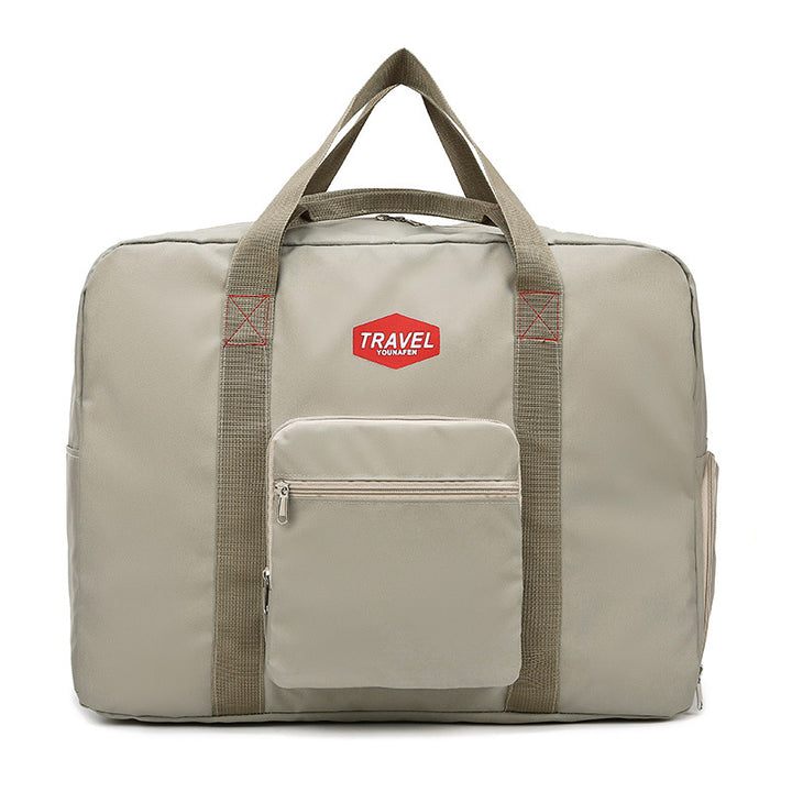 Versatile Travel Duffel Bag with Organizer Pockets