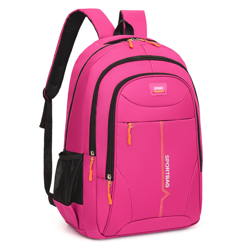 Sporty Multi-Functional Backpack Stornfield