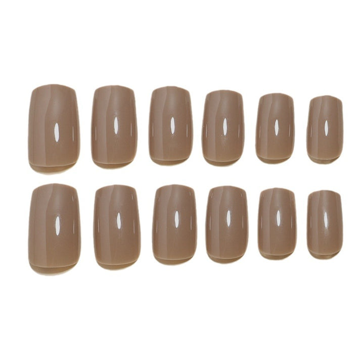 Premium Square Nail Tips Stornfield