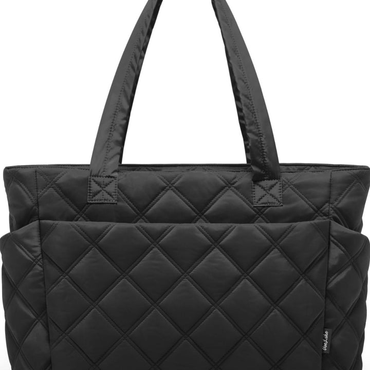 Women stylish and tactically padded shopping bag Stornfield