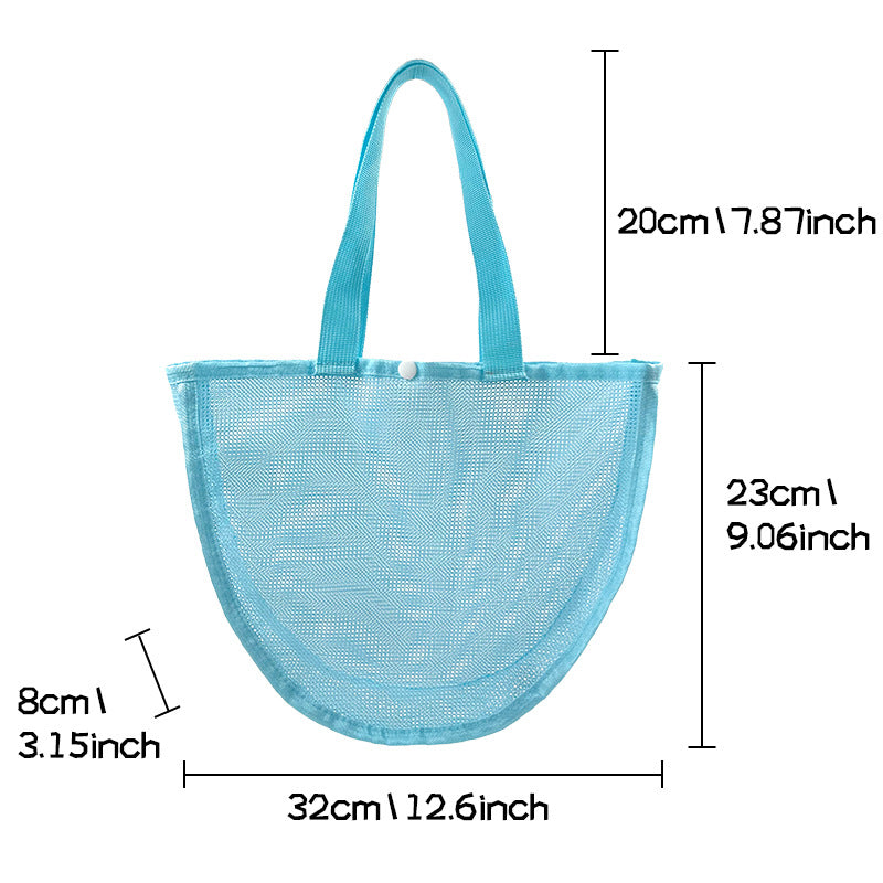 Multifunctional Beach Net Bag Stornfield