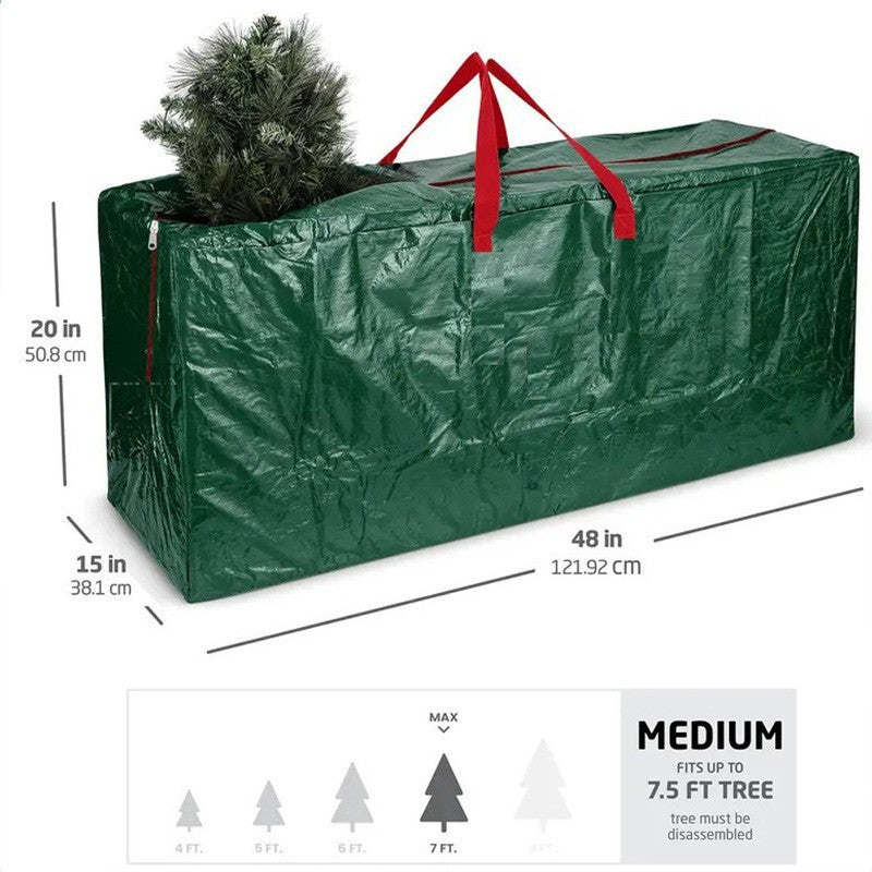 Storage bag for Christmas tree and decoration Stornfield