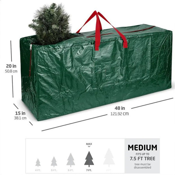 Storage bag for Christmas tree and decoration Stornfield