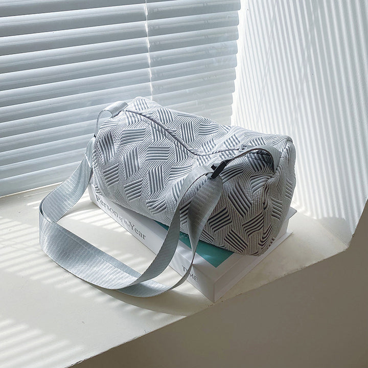 WoModern Geometric Crossbody Bag Stornfield