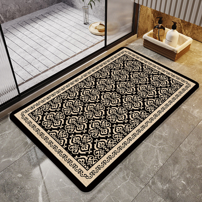 Decorative Bath Mat Stornfield