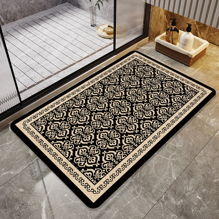 Decorative Bath Mat Stornfield