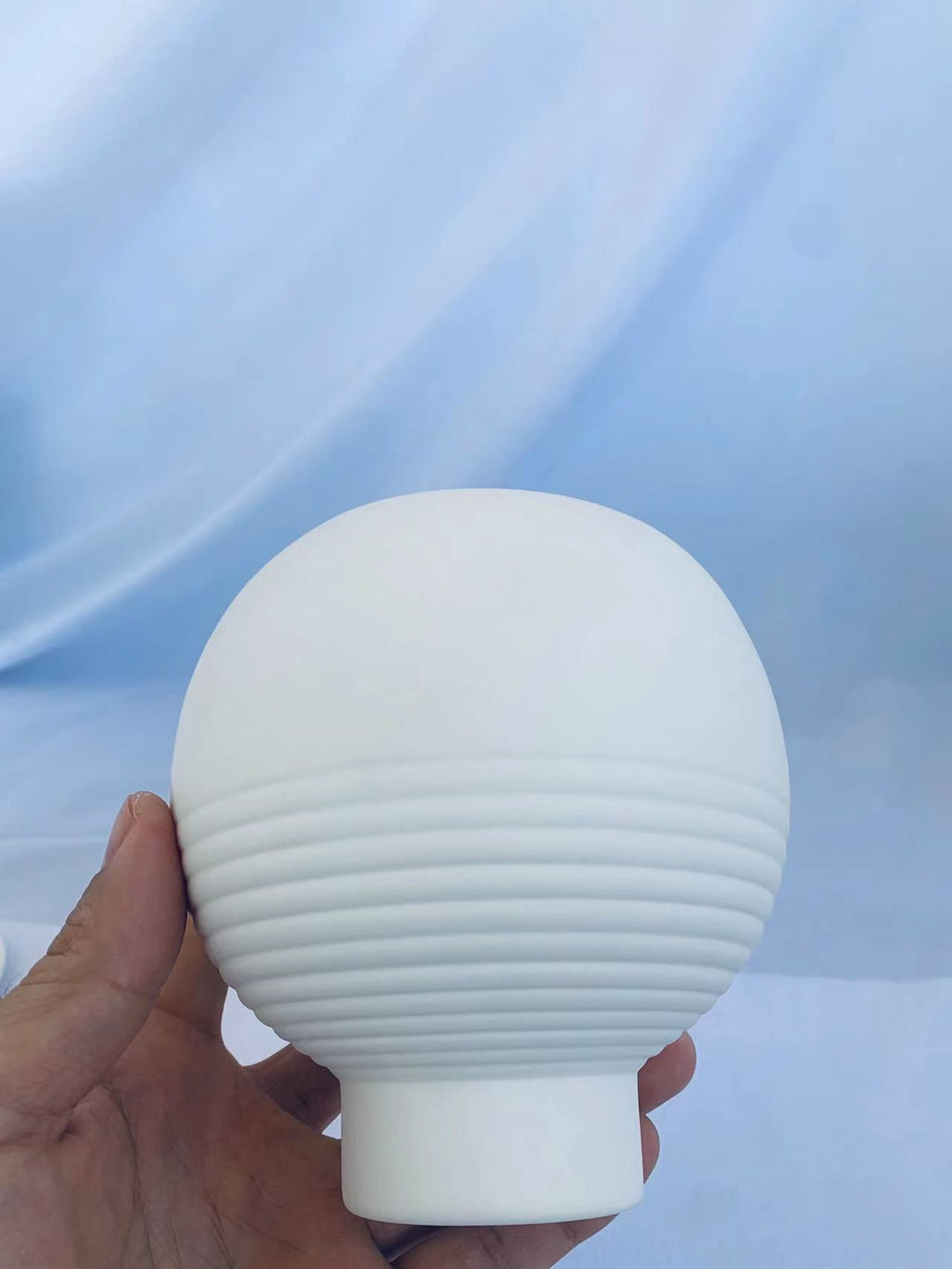 Modern Sculptural Decorative Lamp Stornfeild