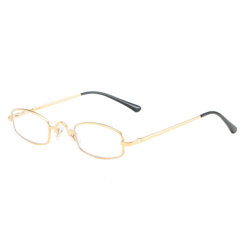 Women's fashionable sunglasses in futuristic design Stornfield