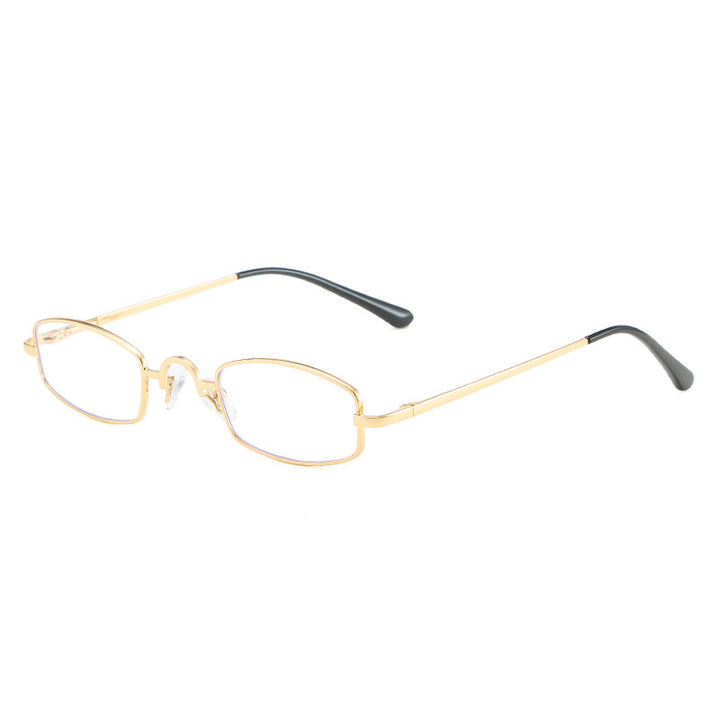 Women's fashionable sunglasses in futuristic design Stornfield
