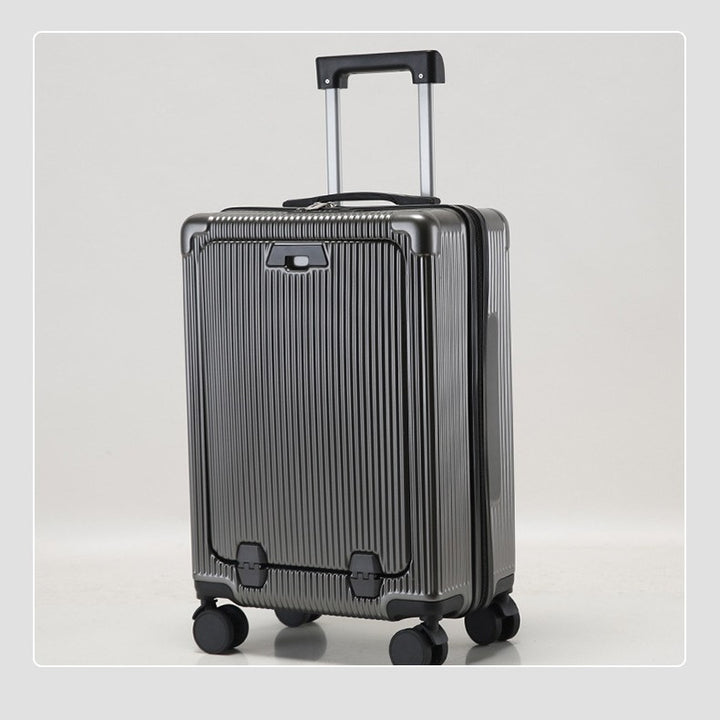 Premium Hard-Shell Spinner Suitcase Stornfield