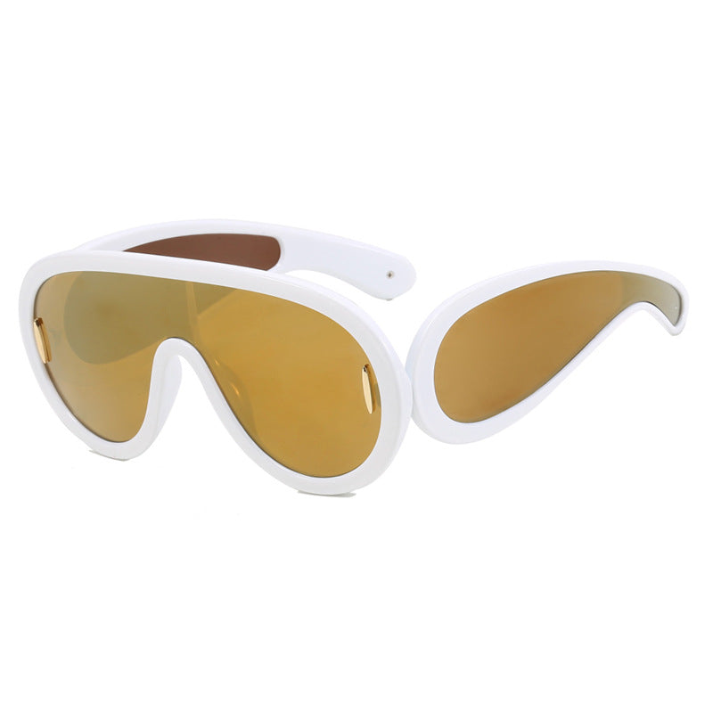 Ladies sporty protective goggles in innovative design Stornfield