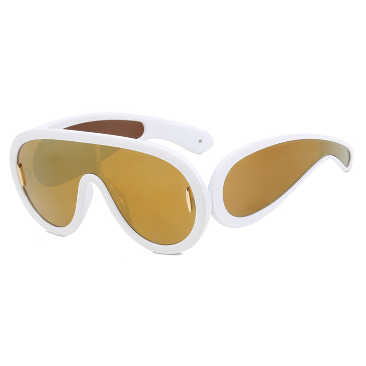 Ladies sporty protective goggles in innovative design Stornfield
