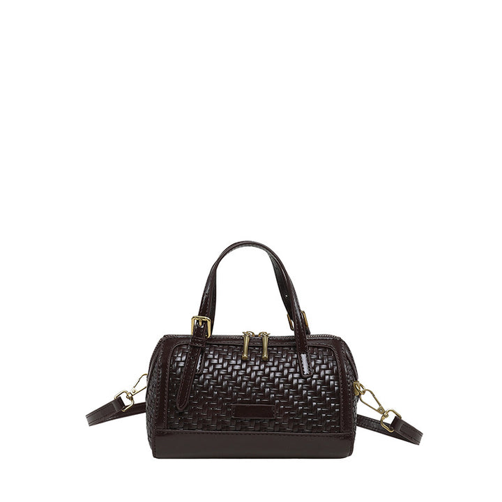 ven Leather Mini Handbag Stornfield