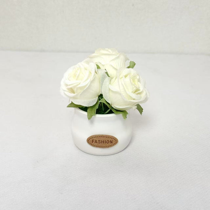 Artificial Lemon Tree Plant for Home Decor and Indoor Display