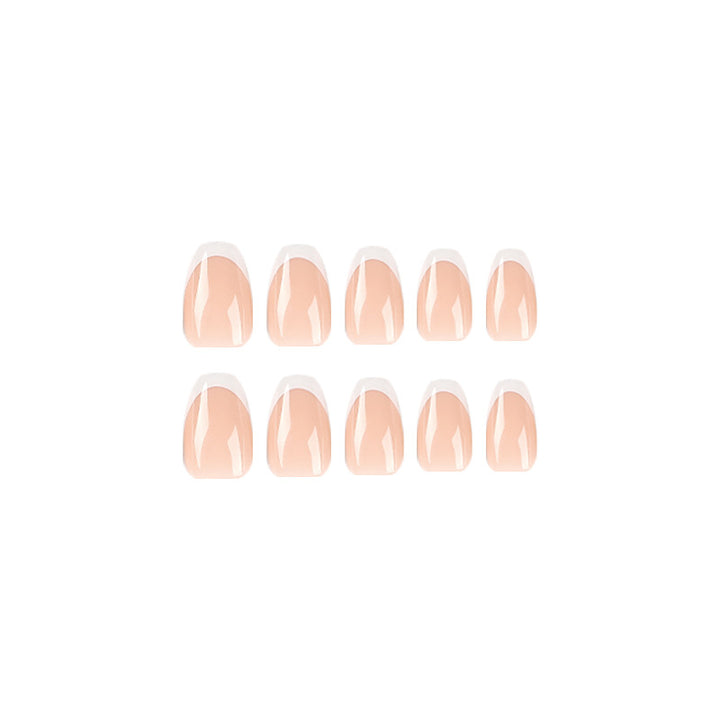 Elegant French Nails Stornfield