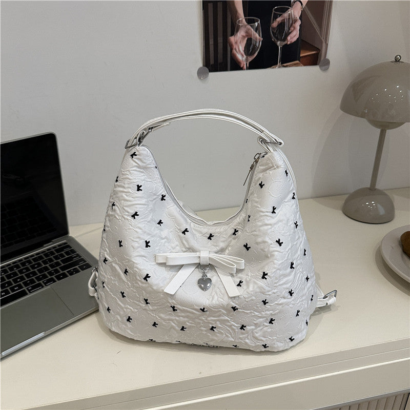 Stylish Quilted Shoulder Bag Stornfield
