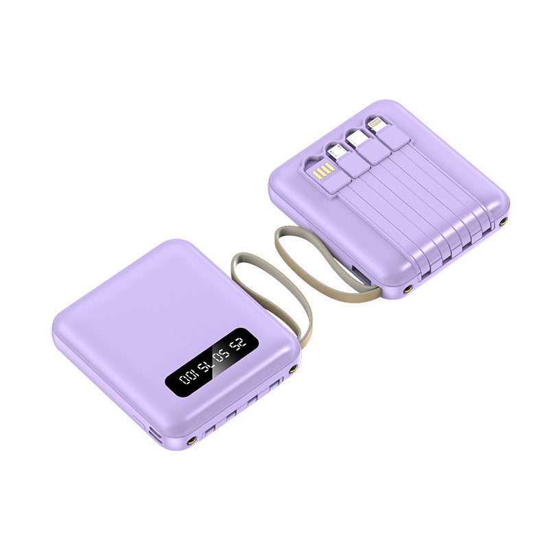 Multifunctional Portable Powerbank Stornfield
