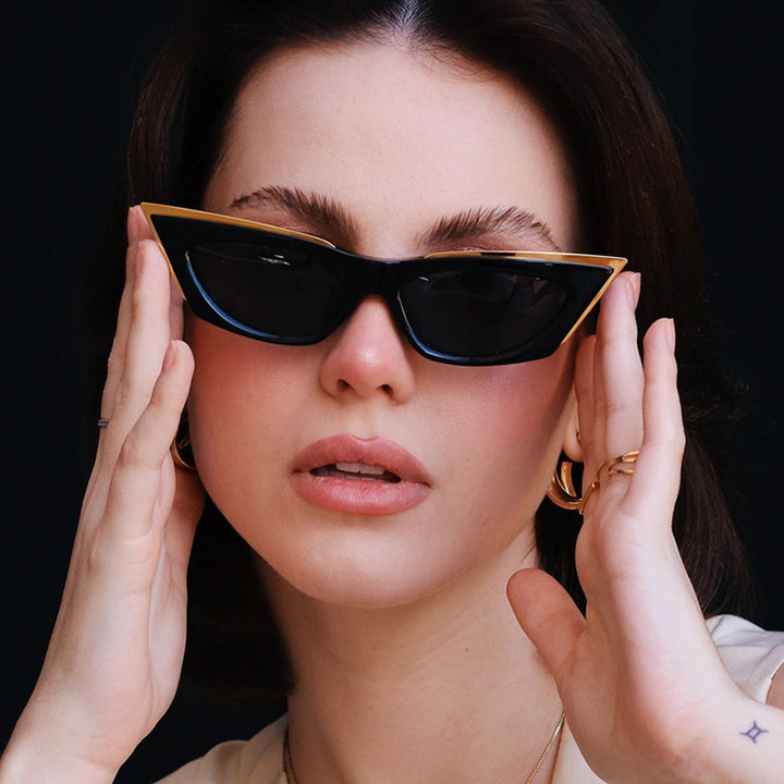 Women extravagant Cat-Eye sunglasses Stornfield