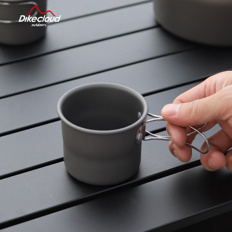 Collapsible Camping Cup Stornfield