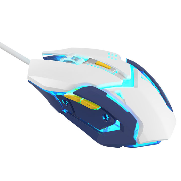 Gaming precision mouse with RGB lighting Stornfield