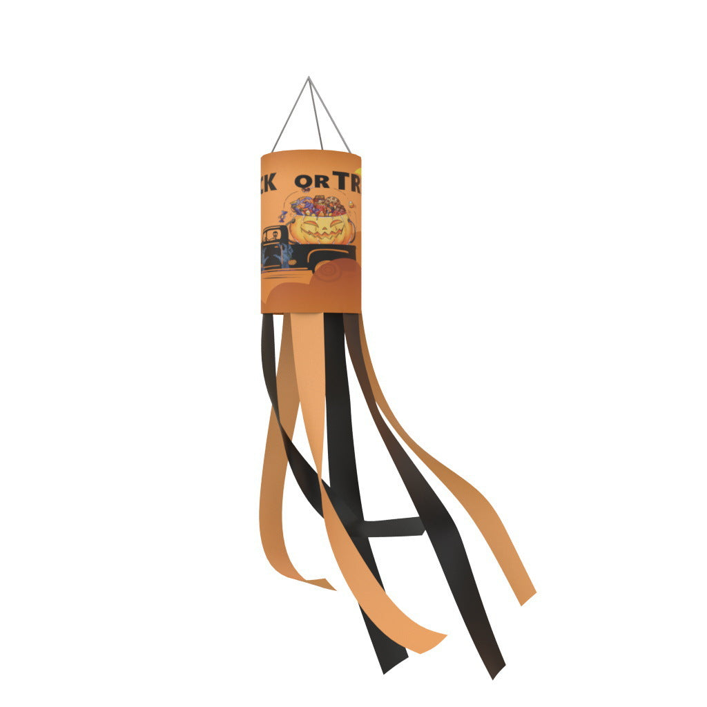 Halloween Themed Decorative Windsock Stornfield