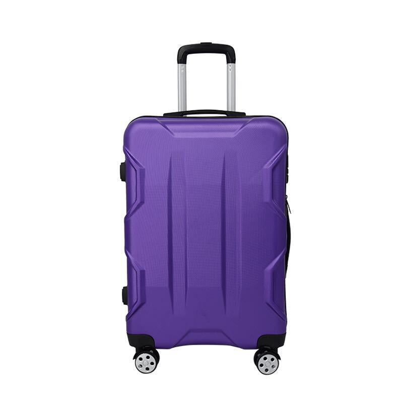 Unisex High-Performance Hard-Shell Travel Suitcase Stornfield