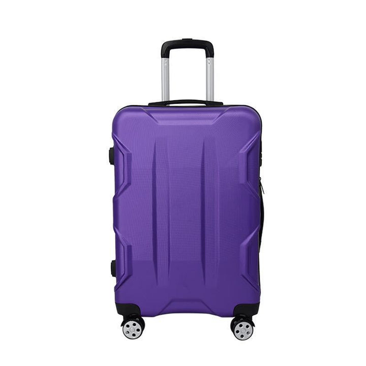 Unisex High-Performance Hard-Shell Travel Suitcase Stornfield