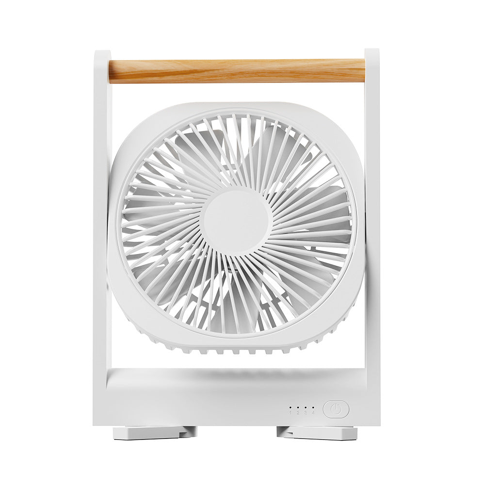 Unisex Stylish Desktop Cooling Fan Stornfield