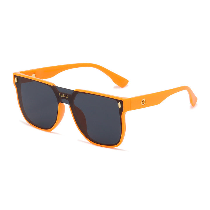 Women’s fashionable sunglasses in trendy, geometric design Stornfield