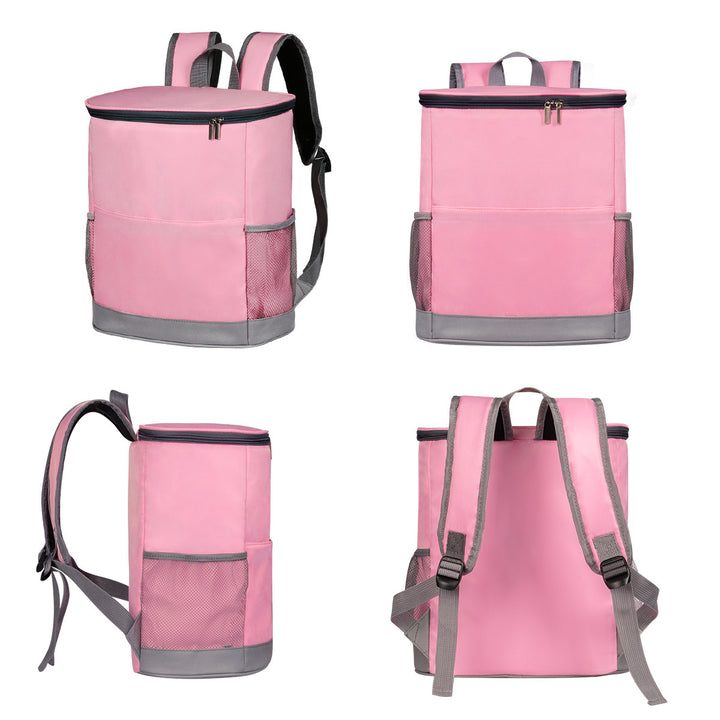 Ladies insulated cooler backpack with ergonomic shoulder straps Stornfield