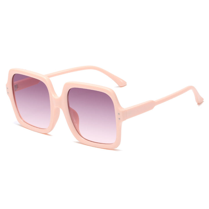 Women’s trendy oversized sunglasses with modern design Stornfield