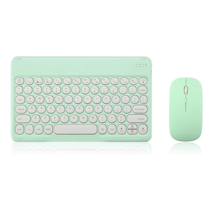 Bluetooth Keyboard and Mouse Set Stornfield