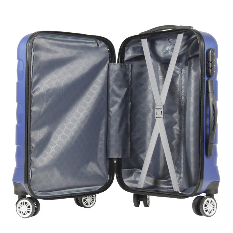 Unisex Durable Hard-shell Carry-on Luggage Stornfield