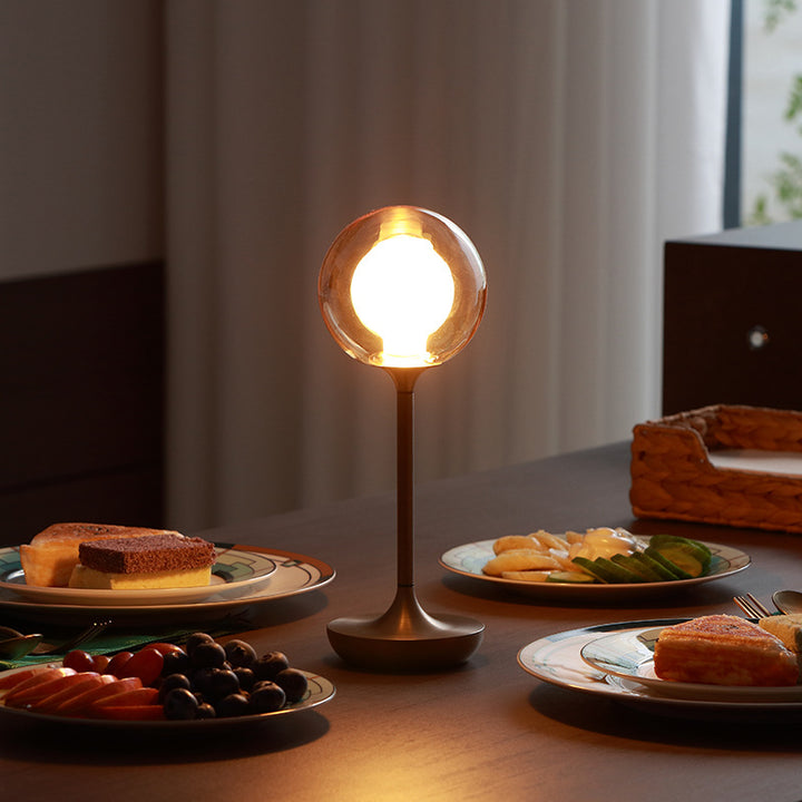 Decorative Table Lamp for Elegant Room Lighting