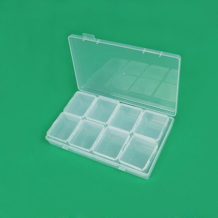 Multi-Divided Storage Organizer Box Stornfield