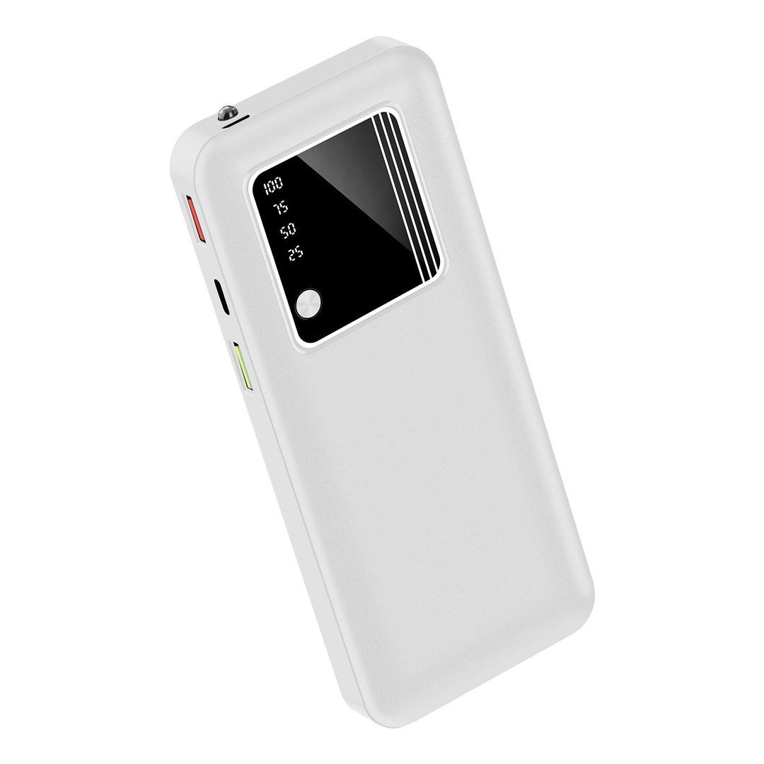 Portable Power Bank with Digital Charging Display Stornfield