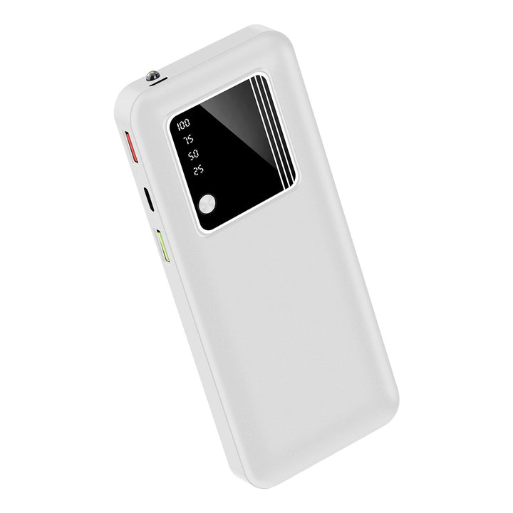 Portable Power Bank with Digital Charging Display Stornfield
