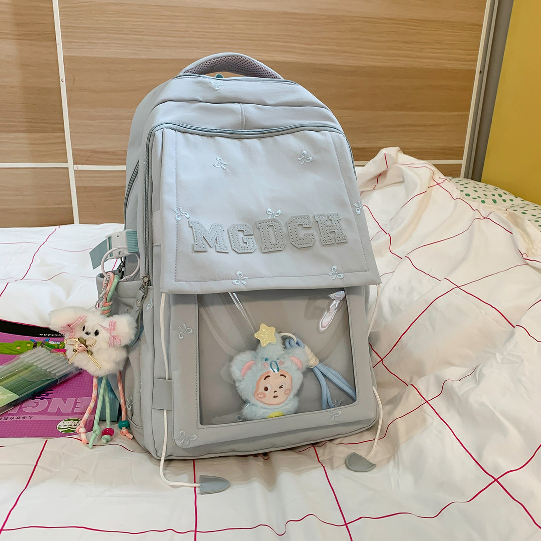 Trendy Utility Backpack Stornfield