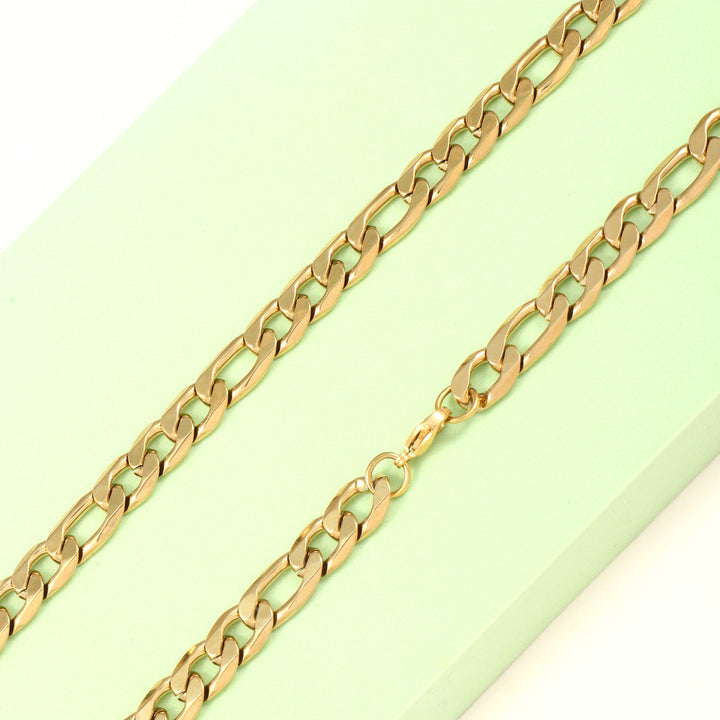 Classic Curb Link Chain Necklace Stornfield