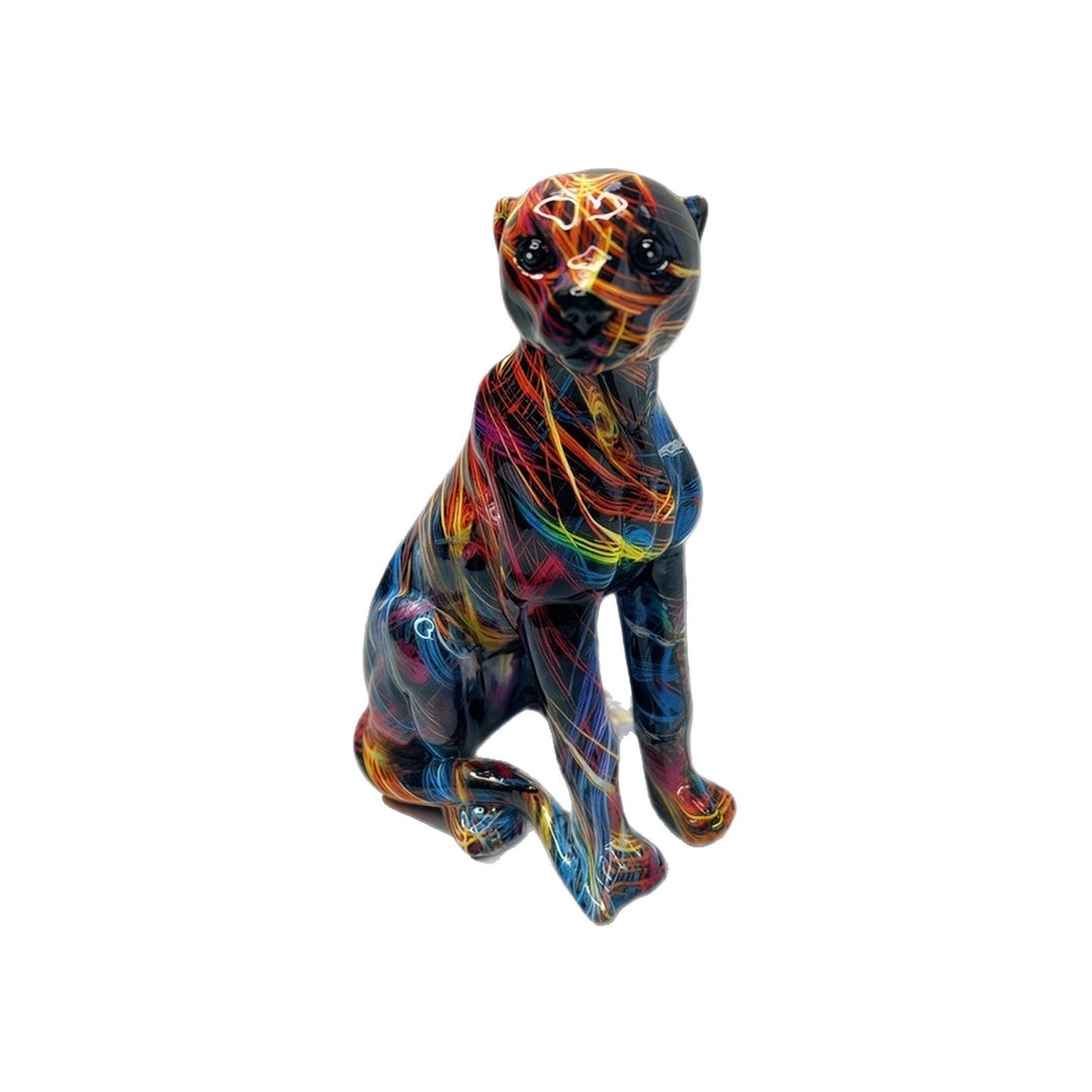 Decorative Dog Sculpture Stornfield