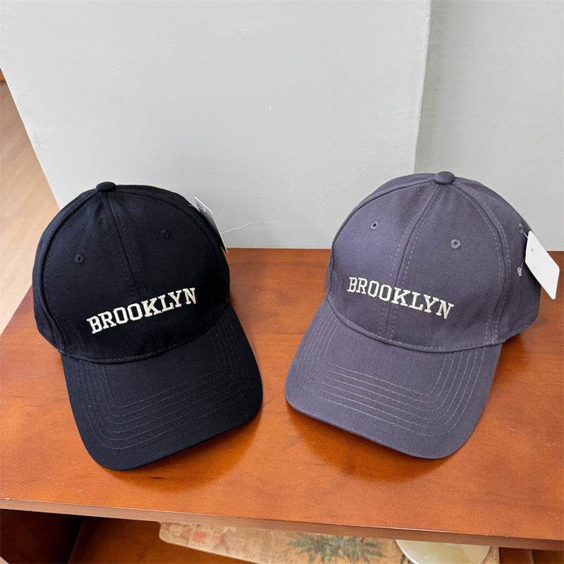 Men's Casual Embroidered Cotton Baseball Cap Stornfield