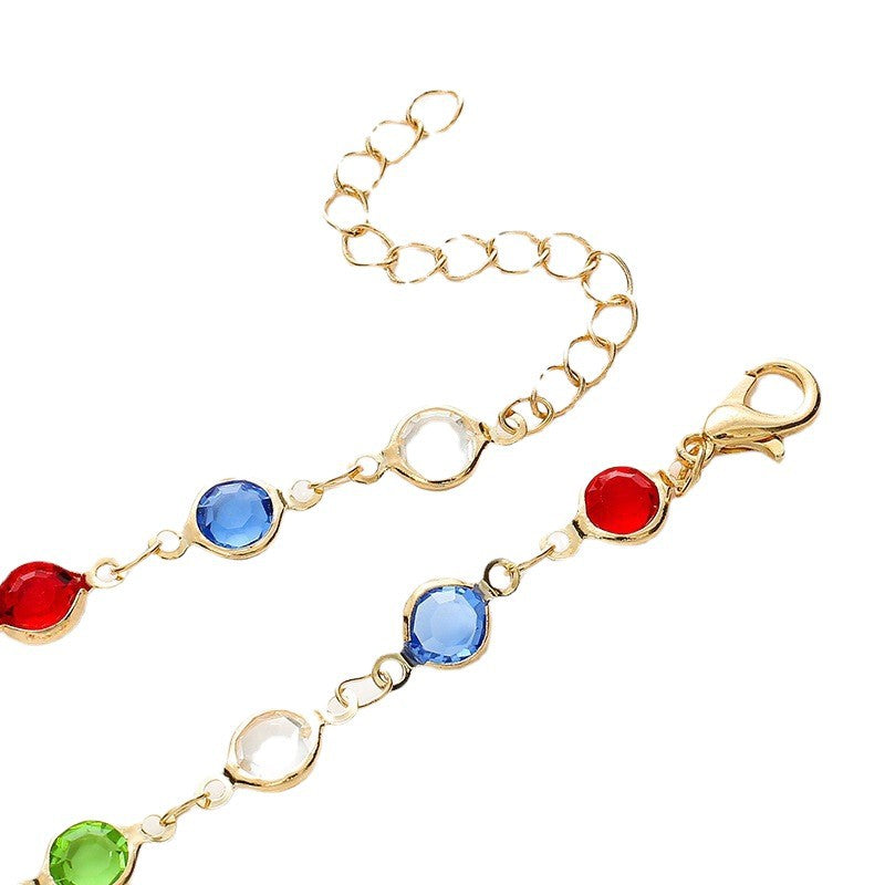 Elegant Gemstone Bracelet Stornfield