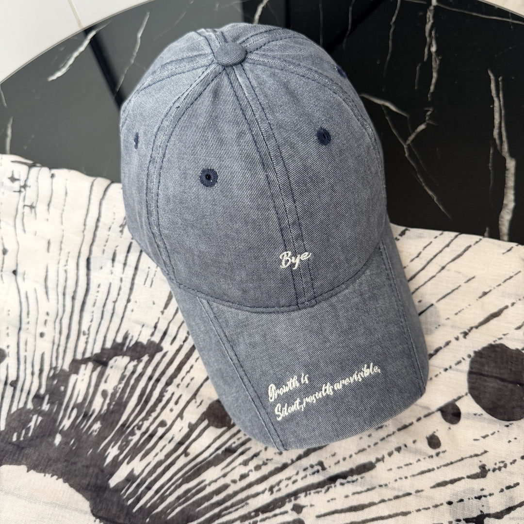 Women's Casual Distressed Cotton Baseball Cap Stornfield