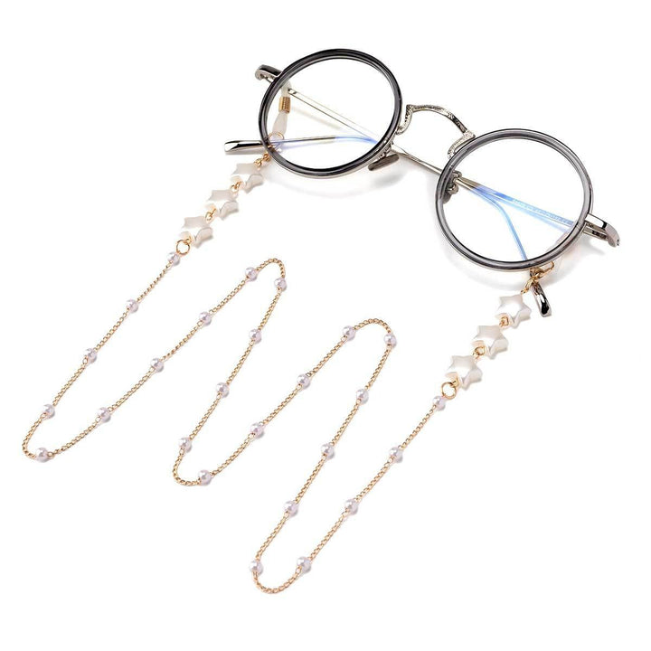Star Charm Eyewear Retainer Chain Stornfield