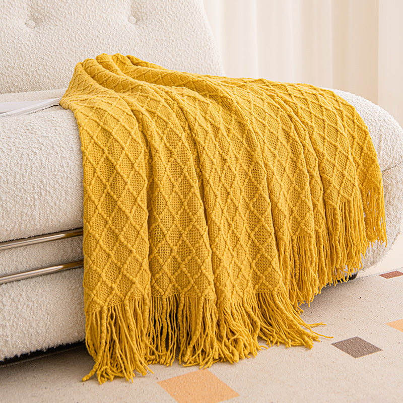 Decorative Throw Blanket