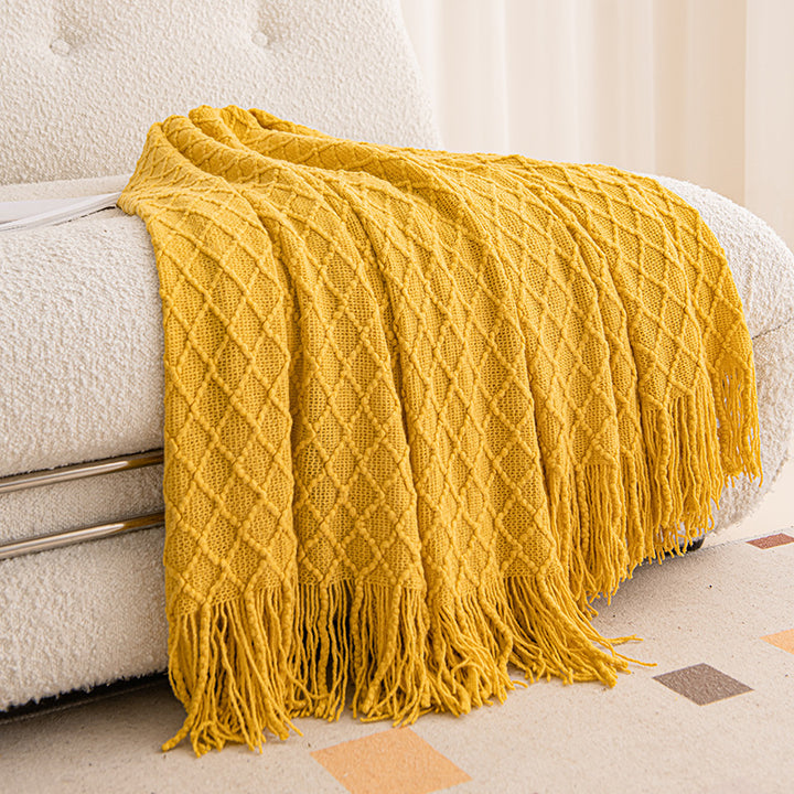 Decorative Throw Blanket