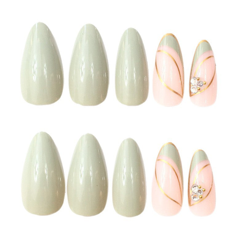 Decorative Nail Art Extensions Stornfield 1789915939