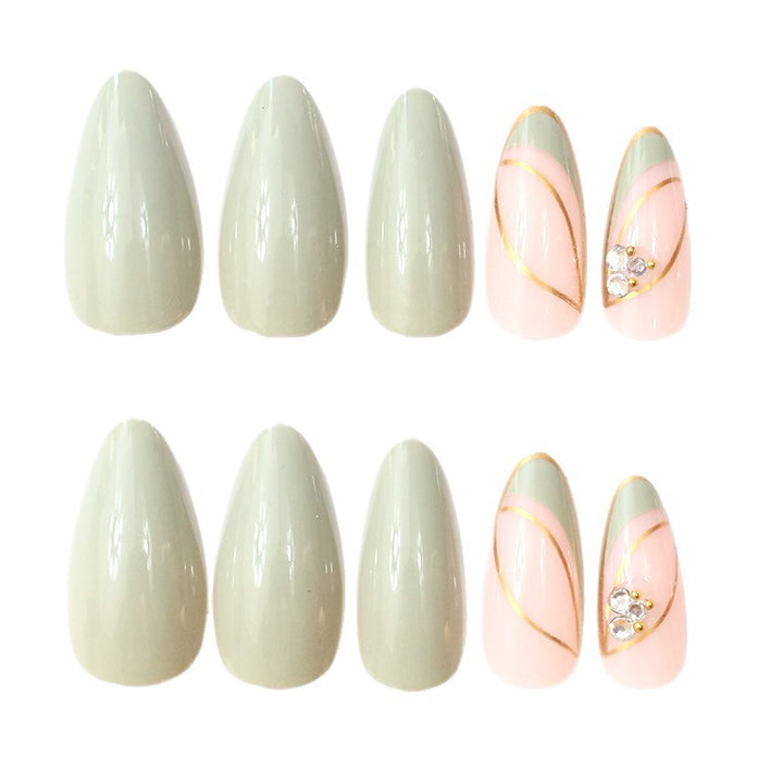 Decorative Nail Art Extensions Stornfield 1789915939