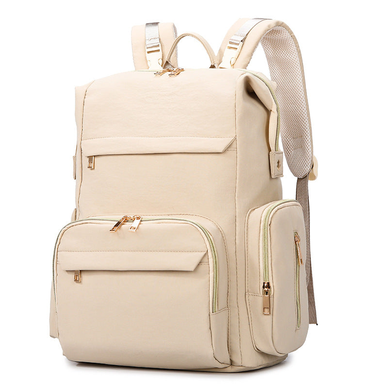 Multi-Compartment Versatile Travel Backpack Stornfield